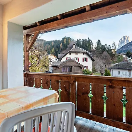 Apartamento Cesa Valeria App Monika Ortisei